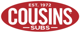 Cousins Subs logo