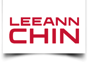 Leeann Chin logo