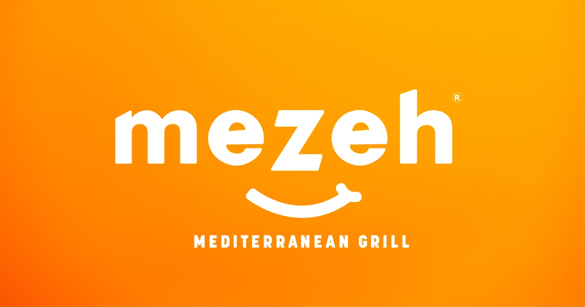 Mezeh Mediterranean Grill logo