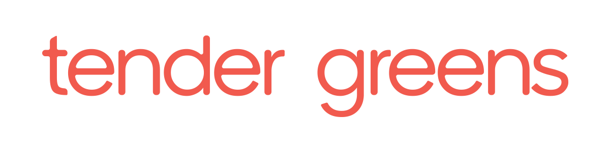 Tender Greens logo